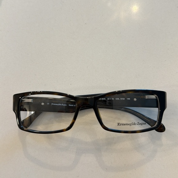 Ermenegildo Zegna Men's optical frames - Picture 2 of 8